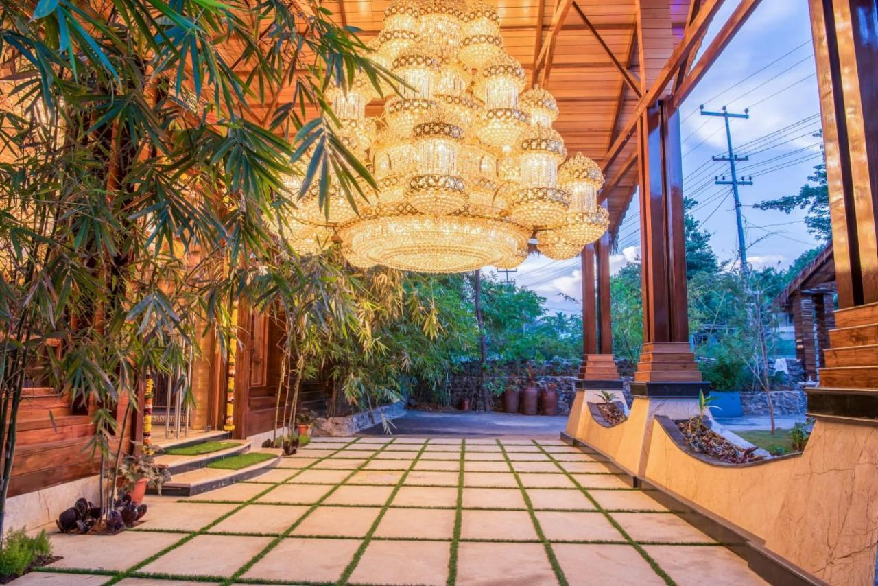 Heritage Mnr Hotel Port Blair Bagian luar foto