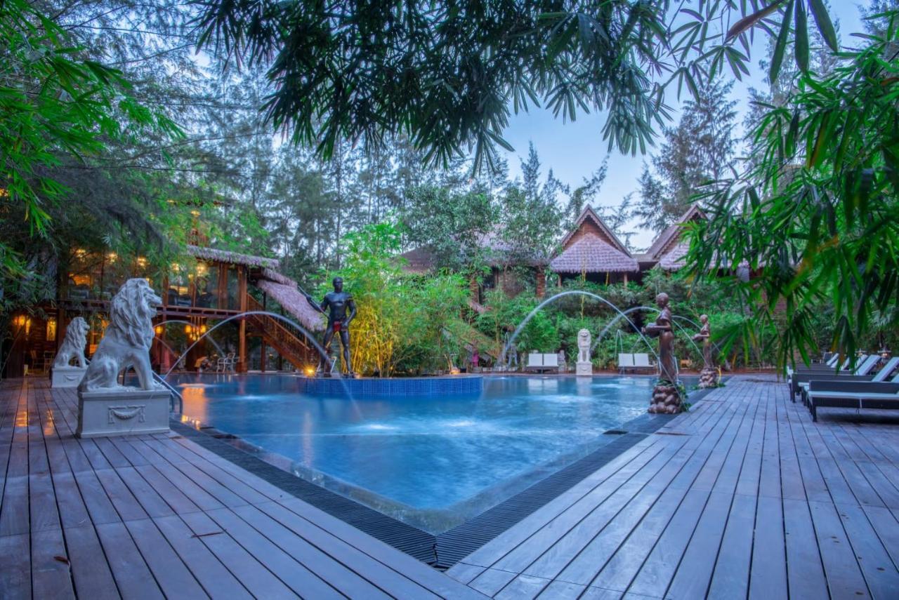 Heritage Mnr Hotel Port Blair Bagian luar foto