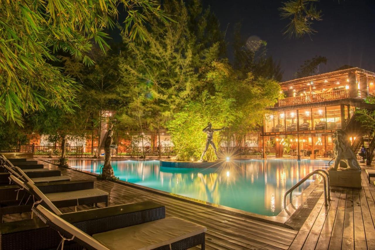 Heritage Mnr Hotel Port Blair Bagian luar foto
