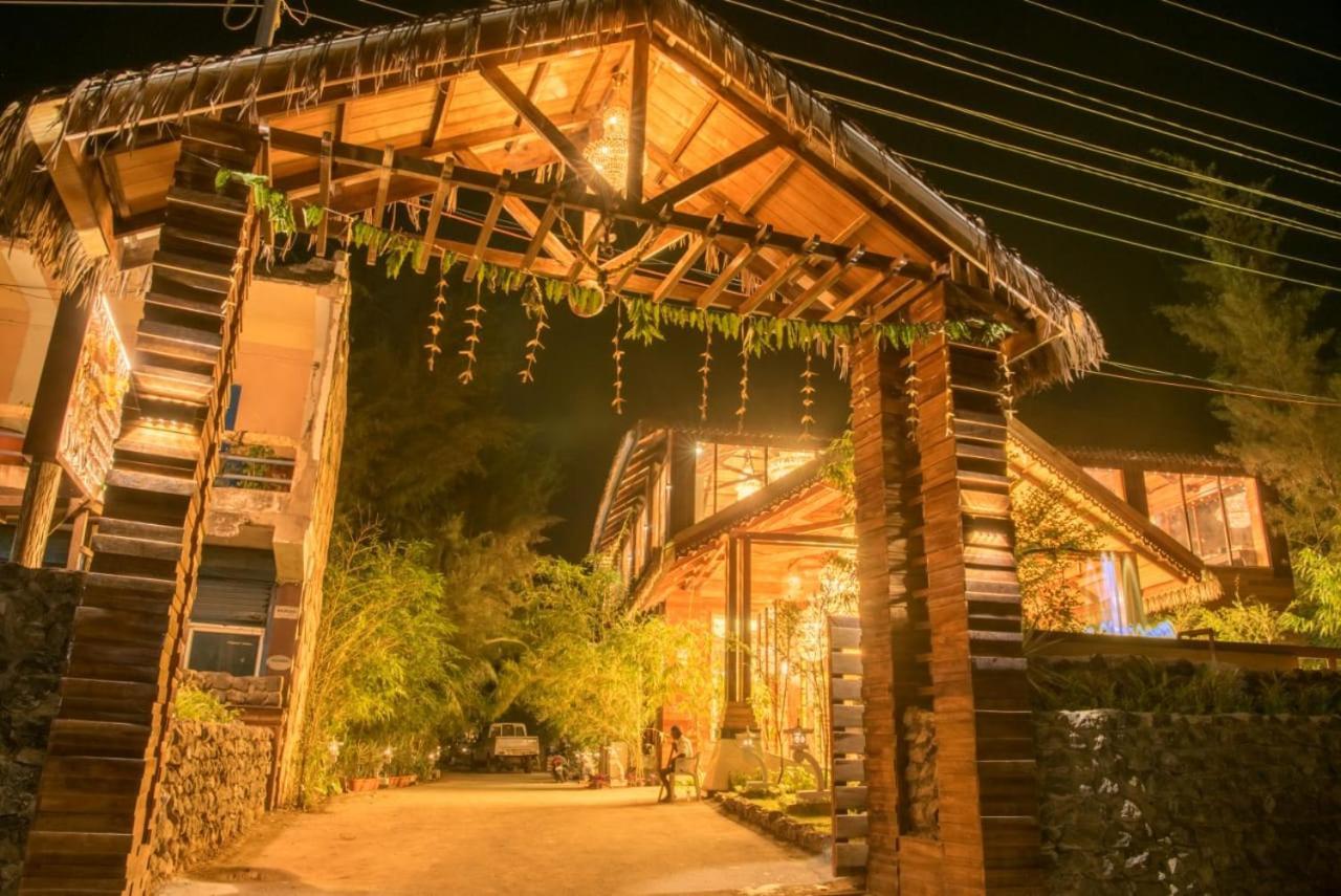 Heritage Mnr Hotel Port Blair Bagian luar foto