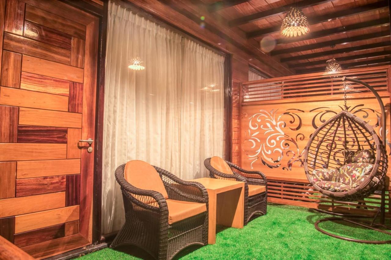 Heritage Mnr Hotel Port Blair Bagian luar foto