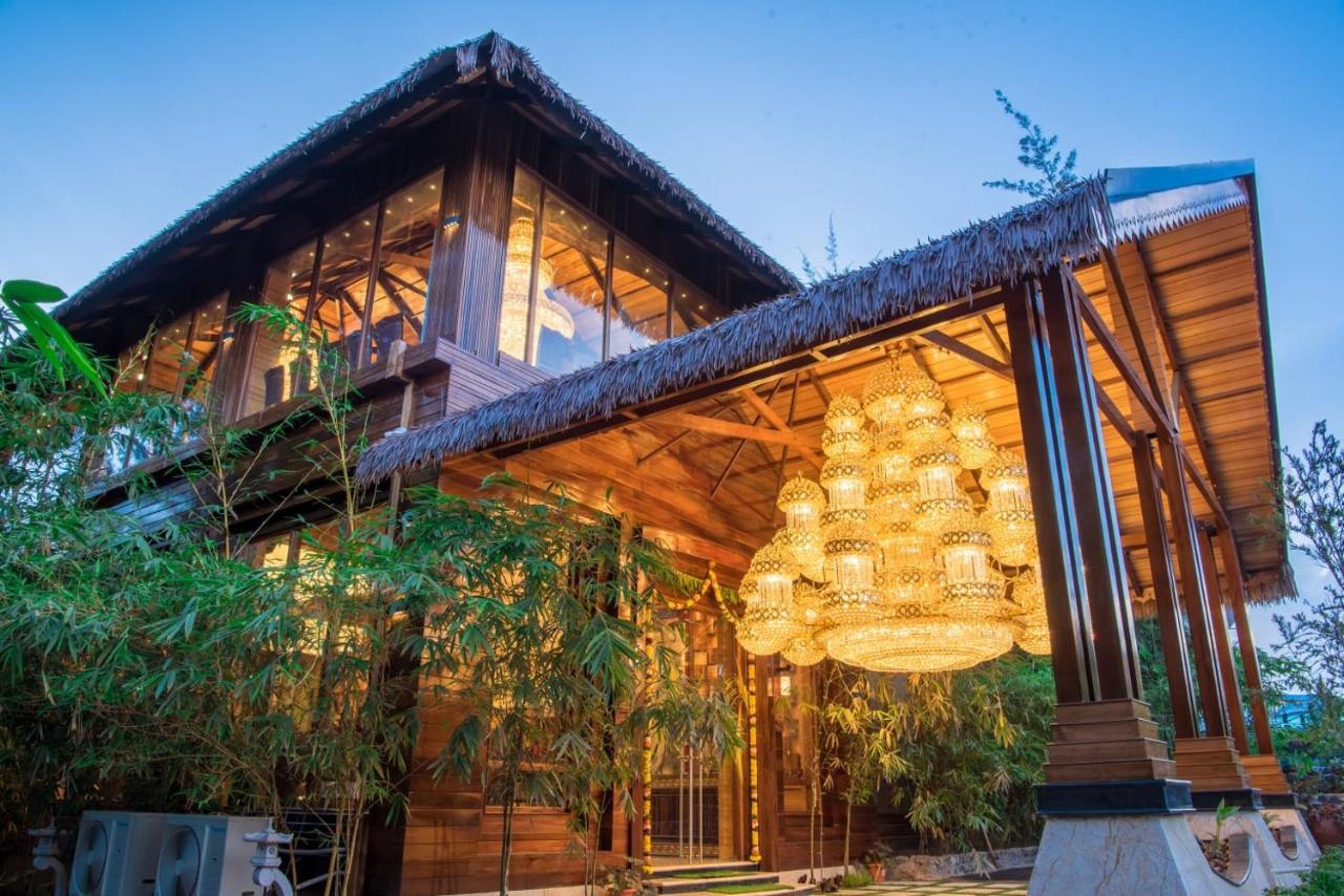 Heritage Mnr Hotel Port Blair Bagian luar foto