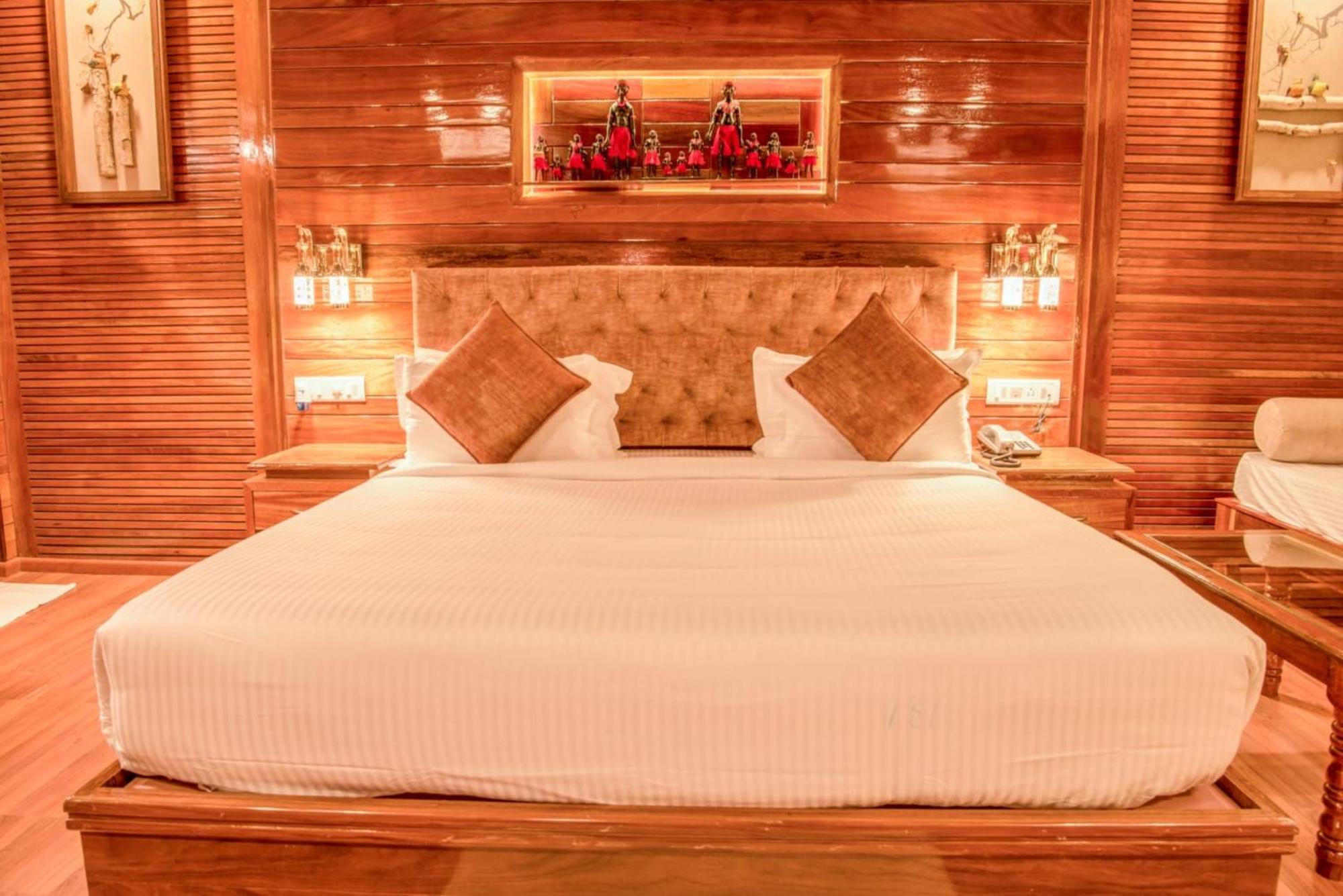 Heritage Mnr Hotel Port Blair Bagian luar foto
